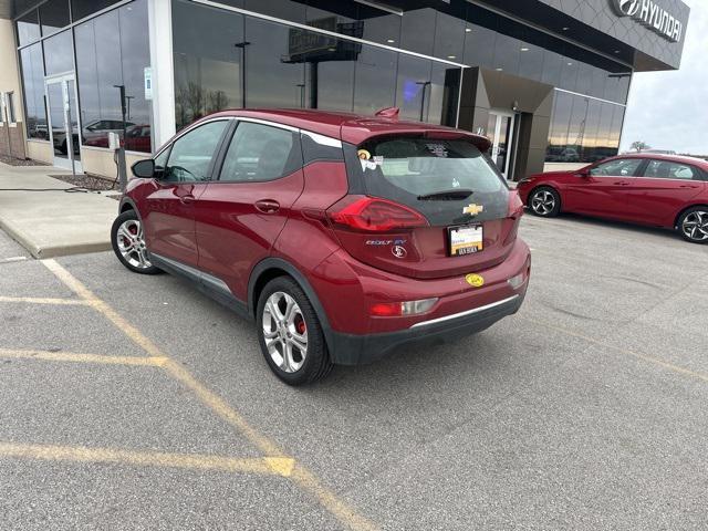 used 2019 Chevrolet Bolt EV car