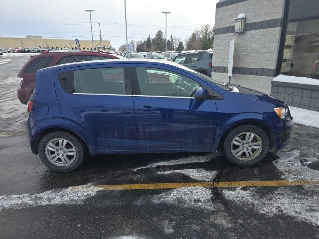 used 2014 Chevrolet Sonic car, priced at $5,506