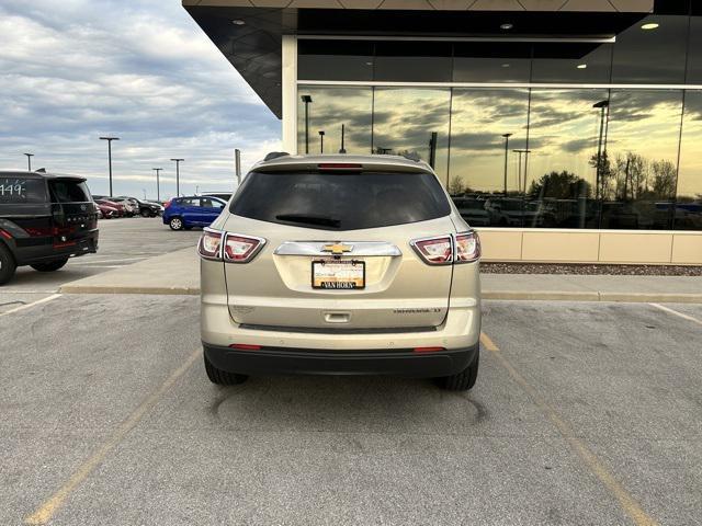 used 2014 Chevrolet Traverse car, priced at $9,999