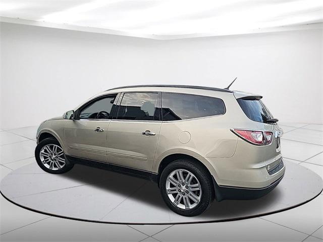 used 2014 Chevrolet Traverse car, priced at $9,997