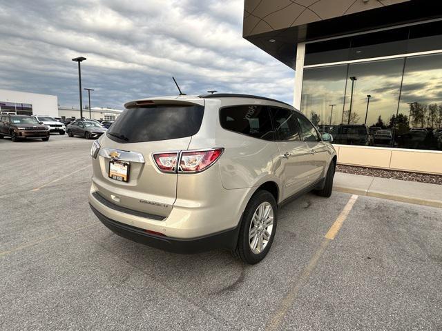 used 2014 Chevrolet Traverse car, priced at $9,999