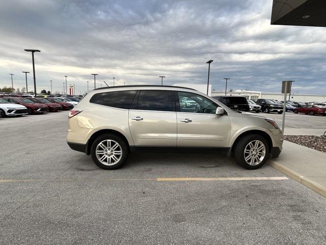 used 2014 Chevrolet Traverse car, priced at $9,999