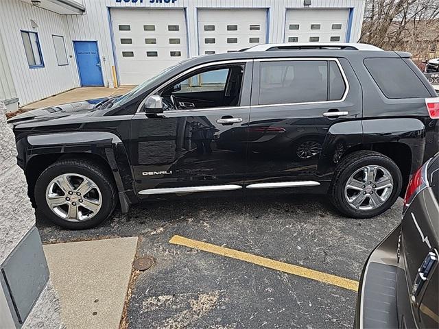 used 2015 GMC Terrain car, priced at $14,990