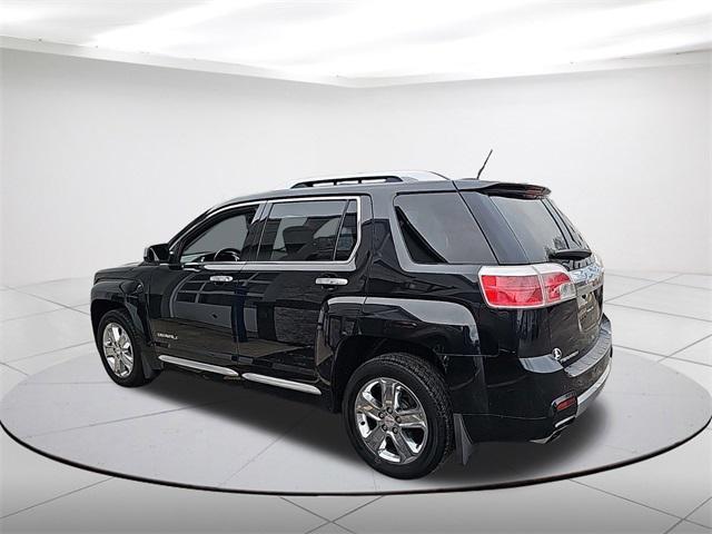 used 2015 GMC Terrain car, priced at $14,990