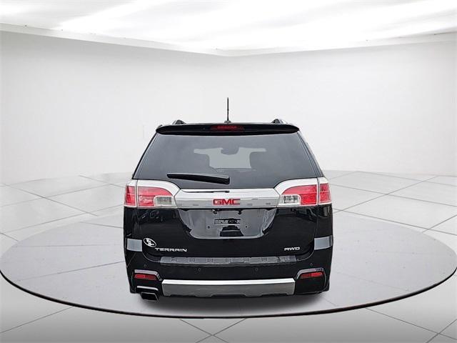 used 2015 GMC Terrain car, priced at $14,990