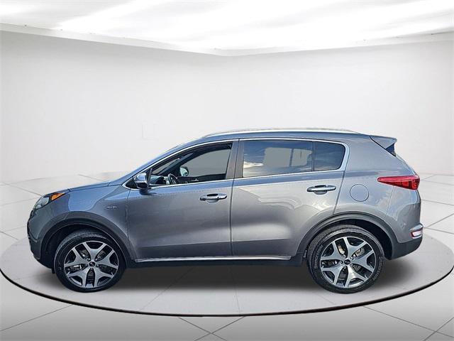 used 2017 Kia Sportage car, priced at $11,990