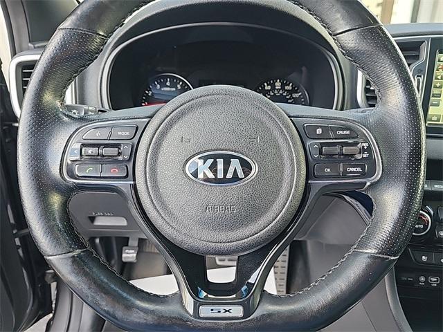 used 2017 Kia Sportage car, priced at $11,990