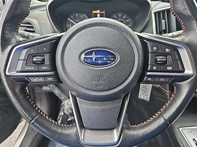 used 2021 Subaru Crosstrek car, priced at $20,297