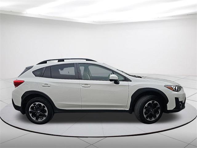 used 2021 Subaru Crosstrek car, priced at $20,297