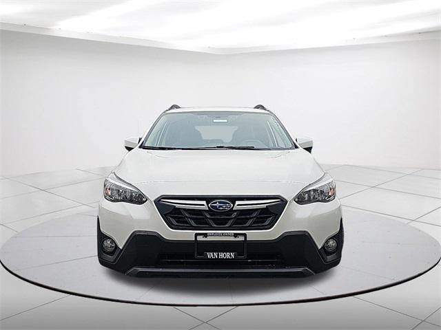 used 2021 Subaru Crosstrek car, priced at $20,297