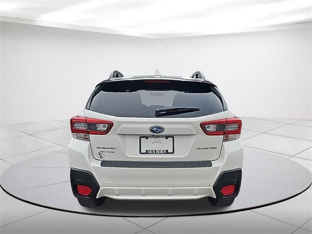 used 2021 Subaru Crosstrek car, priced at $20,297