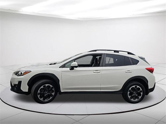 used 2021 Subaru Crosstrek car, priced at $20,297