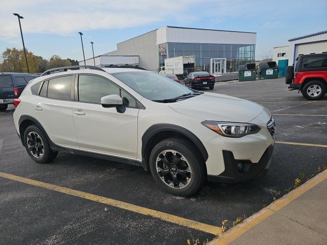 used 2021 Subaru Crosstrek car, priced at $20,590