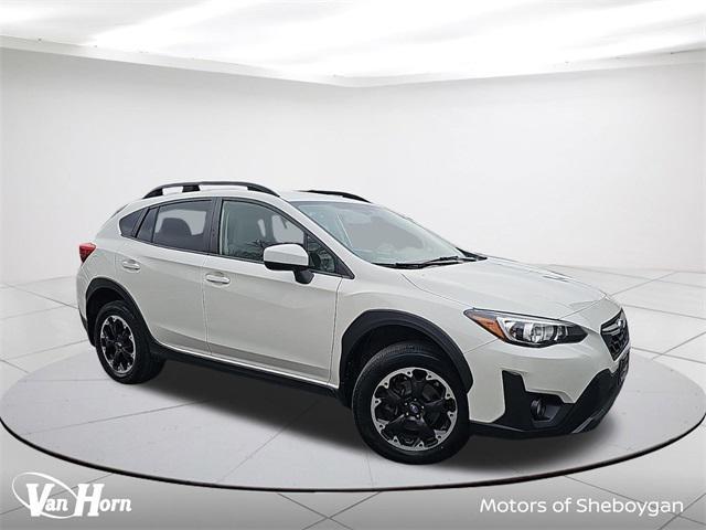 used 2021 Subaru Crosstrek car, priced at $20,297