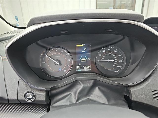 used 2021 Subaru Crosstrek car, priced at $20,297