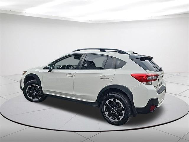 used 2021 Subaru Crosstrek car, priced at $20,297