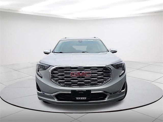 used 2019 GMC Terrain car, priced at $22,991