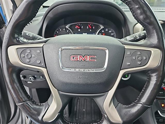 used 2019 GMC Terrain car, priced at $22,991