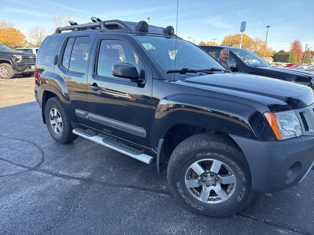 used 2013 Nissan Xterra car, priced at $14,617