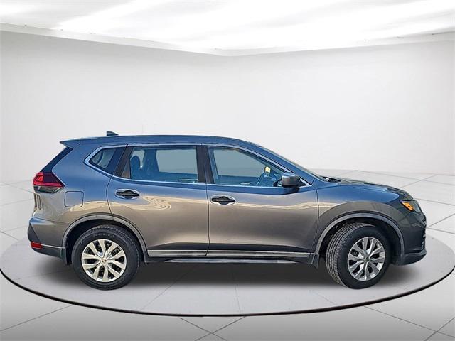 used 2018 Nissan Rogue car, priced at $12,999