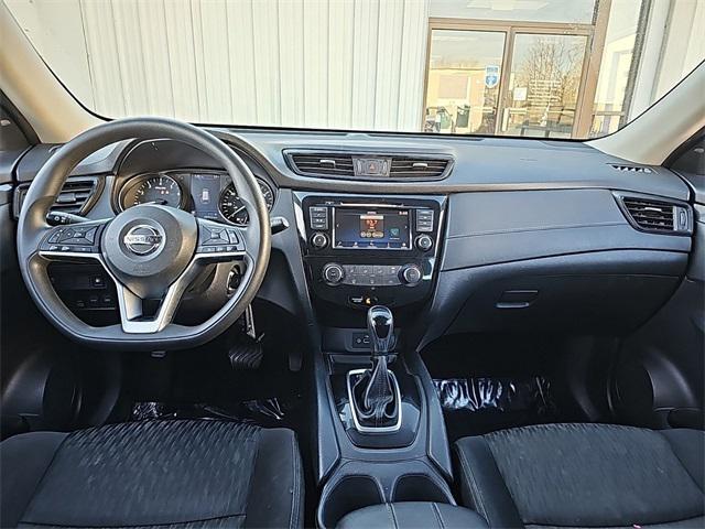 used 2018 Nissan Rogue car, priced at $12,999