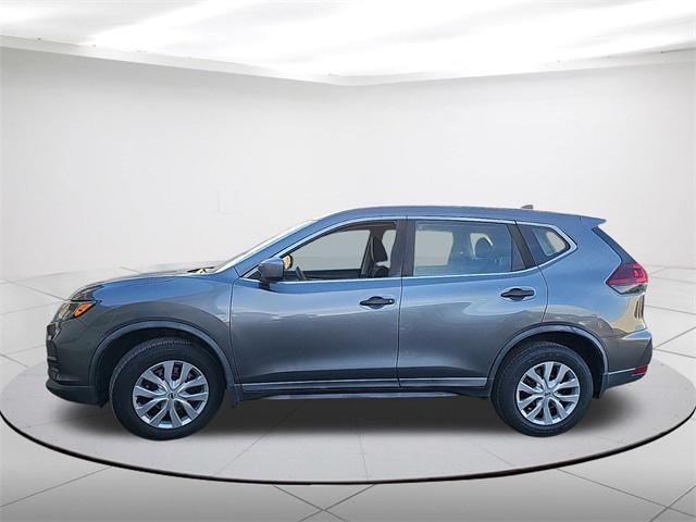 used 2018 Nissan Rogue car, priced at $12,999