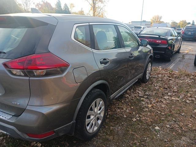 used 2018 Nissan Rogue car, priced at $13,991