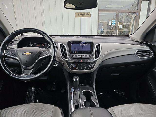 used 2020 Chevrolet Equinox car, priced at $16,750