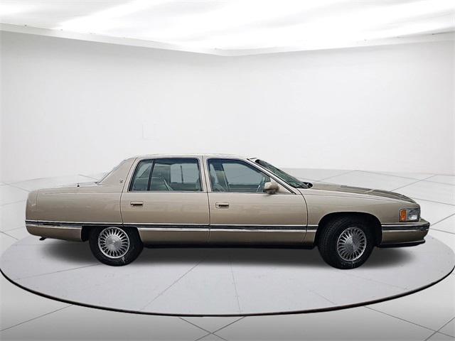 used 1995 Cadillac DeVille car, priced at $6,994