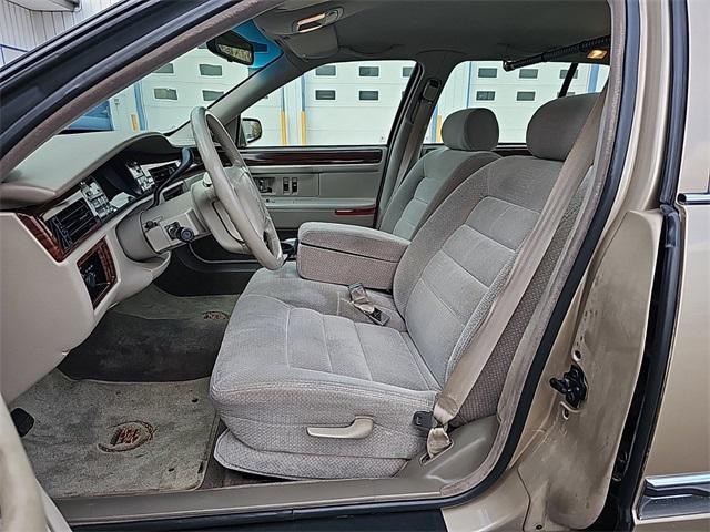 used 1995 Cadillac DeVille car, priced at $6,994