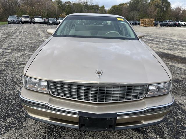 used 1995 Cadillac DeVille car, priced at $6,995