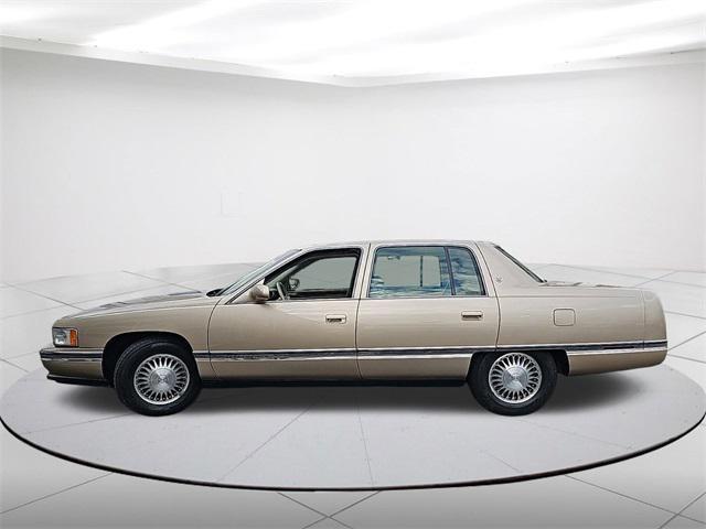 used 1995 Cadillac DeVille car, priced at $6,994