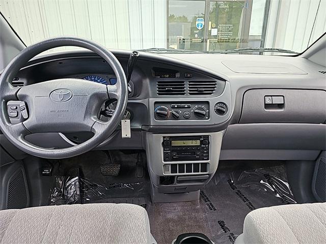 used 2003 Toyota Sienna car, priced at $5,999