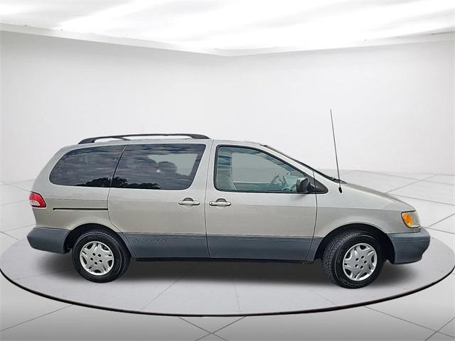 used 2003 Toyota Sienna car, priced at $5,999