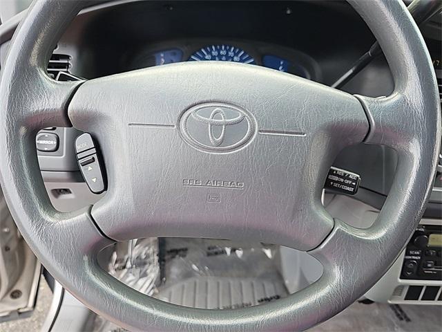 used 2003 Toyota Sienna car, priced at $5,999