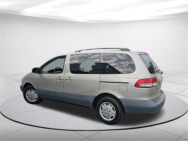 used 2003 Toyota Sienna car, priced at $5,999