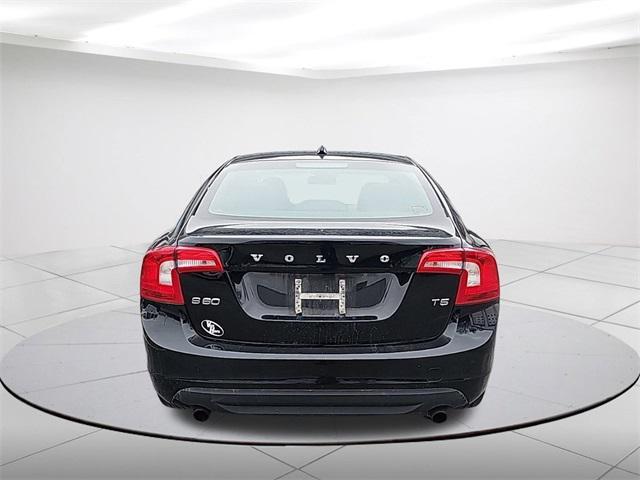 used 2012 Volvo S60 car, priced at $5,995