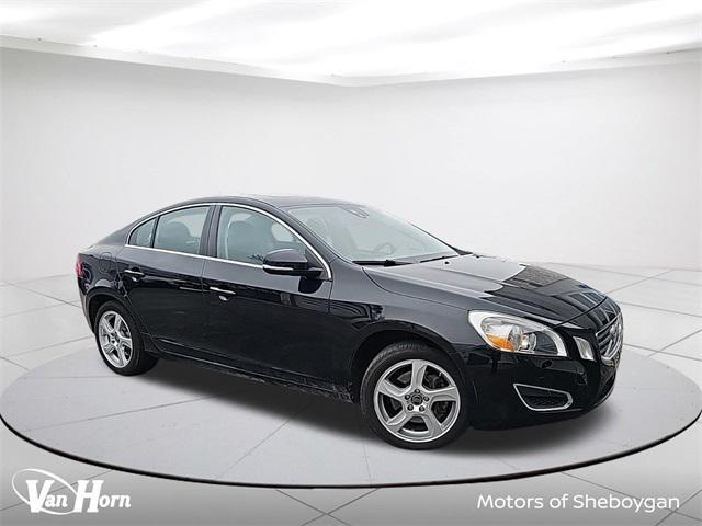 used 2012 Volvo S60 car, priced at $6,995