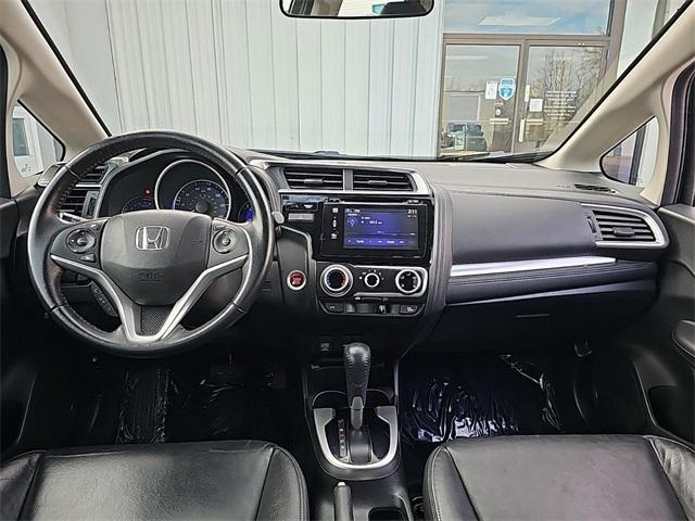 used 2015 Honda Fit car, priced at $14,490