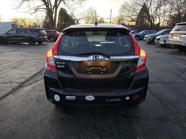 used 2015 Honda Fit car, priced at $14,990