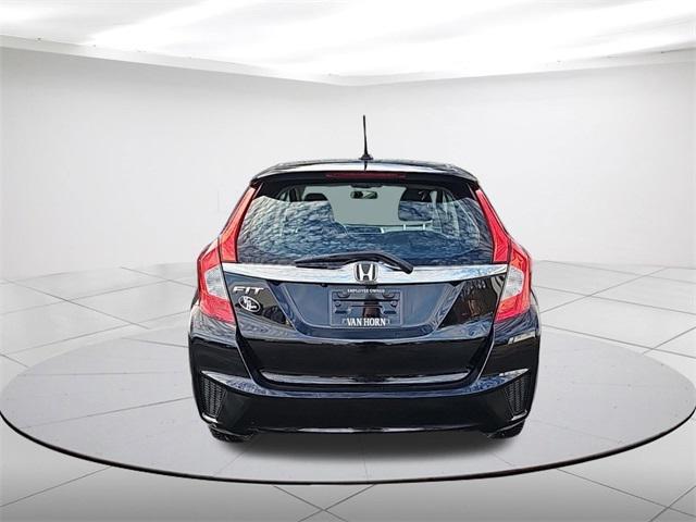 used 2015 Honda Fit car, priced at $14,490