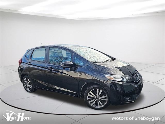 used 2015 Honda Fit car, priced at $14,490