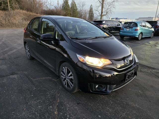 used 2015 Honda Fit car, priced at $14,990