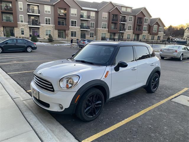 used 2014 MINI Countryman car, priced at $7,990