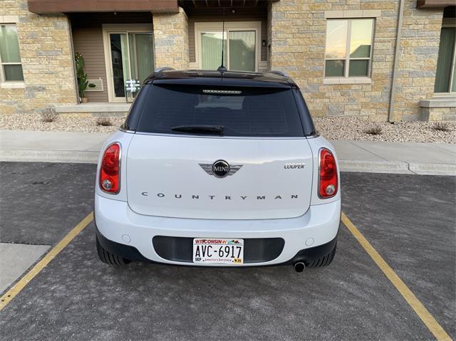 used 2014 MINI Countryman car, priced at $7,990