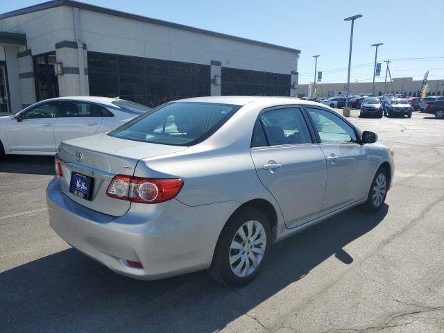 used 2013 Toyota Corolla car, priced at $13,990