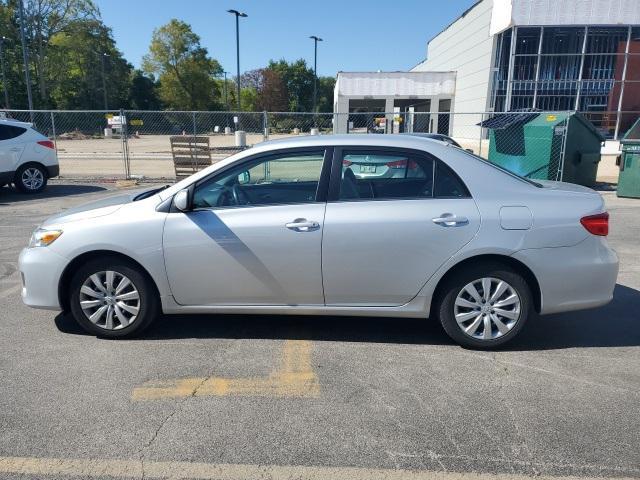 used 2013 Toyota Corolla car, priced at $13,990