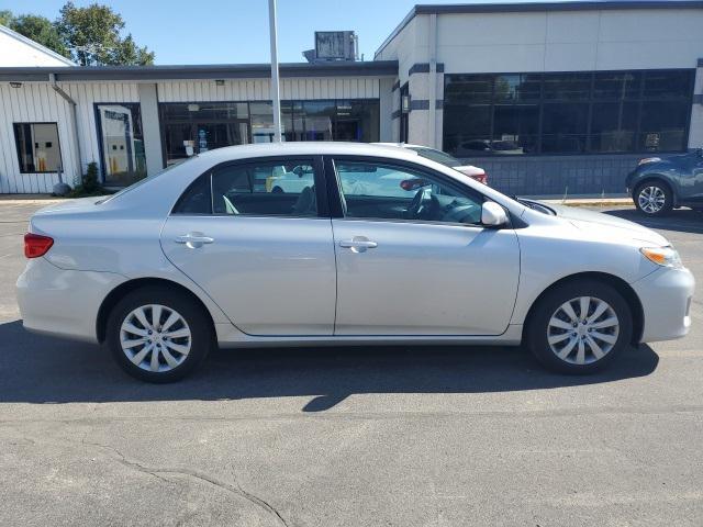 used 2013 Toyota Corolla car, priced at $13,990