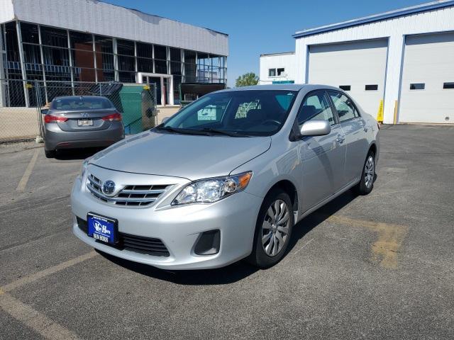 used 2013 Toyota Corolla car, priced at $13,990