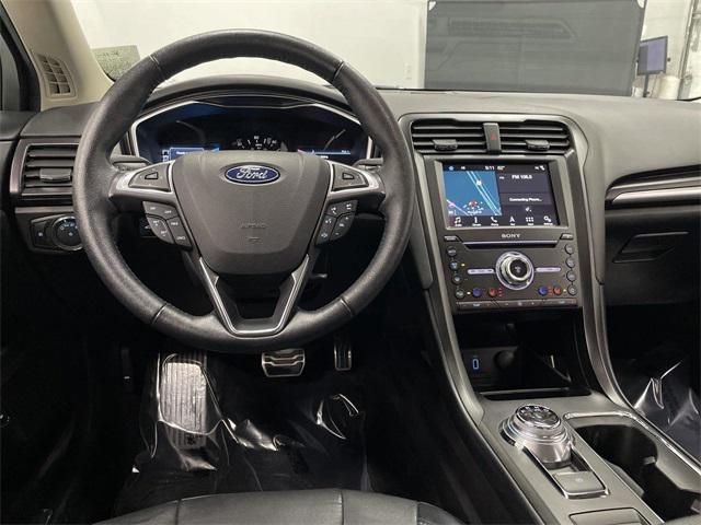 used 2018 Ford Fusion Energi car, priced at $13,850